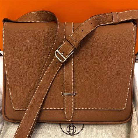 hermes bag for men|Hermes sling bag men.